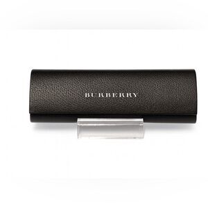Burberry Black eyeglasses sunglasses case hard case